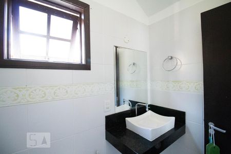 Casa de condomínio à venda com 118m², 3 quartos e 2 vagas Casa de condomínio à venda com 118m², 3 quartos e 2 vagasBanheiro