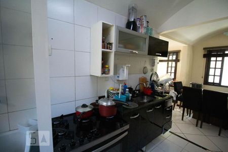 Casa de condomínio à venda com 118m², 3 quartos e 2 vagas Casa de condomínio à venda com 118m², 3 quartos e 2 vagasCozinha