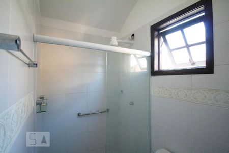 Casa de condomínio à venda com 118m², 3 quartos e 2 vagas Casa de condomínio à venda com 118m², 3 quartos e 2 vagasBanheiro