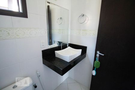 Casa de condomínio à venda com 118m², 3 quartos e 2 vagas Casa de condomínio à venda com 118m², 3 quartos e 2 vagasBanheiro