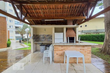 Apartamento para alugar com 57m², 2 quartos e 1 vaga Apartamento para alugar com 57m², 2 quartos e 1 vagaÁrea comum - Churrasqueira