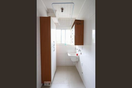 Apartamento para alugar com 57m², 2 quartos e 1 vaga Apartamento para alugar com 57m², 2 quartos e 1 vagaLavanderia