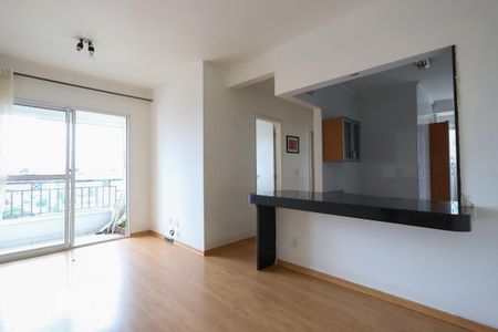 Sala de apartamento para alugar com 2 quartos, 57m² em Imirim, São Paulo