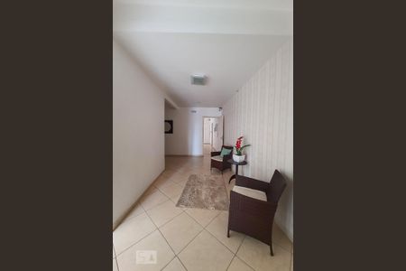 Apartamento para alugar com 57m², 2 quartos e 1 vaga Apartamento para alugar com 57m², 2 quartos e 1 vagaHall
