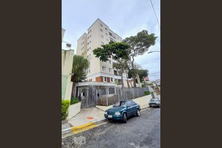 Fachada de apartamento para alugar com 2 quartos, 57m² em Imirim, São Paulo