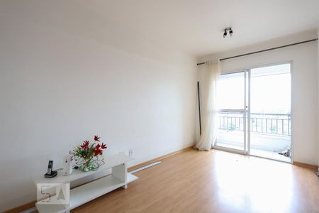 Sala de apartamento para alugar com 2 quartos, 57m² em Imirim, São Paulo