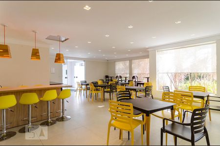 Apartamento para alugar com 55m², 2 quartos e 1 vagaSalão de Festas