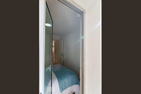 Apartamento para alugar com 55m², 2 quartos e 1 vagaVaranda