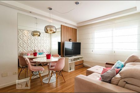 Sala de apartamento para alugar com 2 quartos, 55m² em Vila Mariana, São Paulo