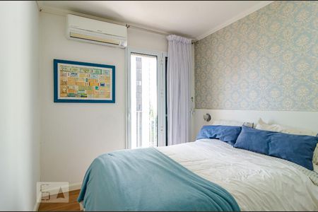 Quarto 1 de apartamento para alugar com 2 quartos, 55m² em Vila Mariana, São Paulo