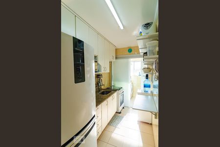 Apartamento para alugar com 55m², 2 quartos e 1 vagaCozinha