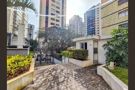 Apartamento para alugar com 55m², 2 quartos e 1 vagaEntrada