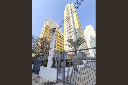 Apartamento para alugar com 55m², 2 quartos e 1 vagaFachada