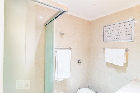 Banheiro Social de apartamento para alugar com 2 quartos, 55m² em Vila Mariana, São Paulo