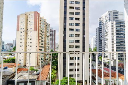Apartamento para alugar com 55m², 2 quartos e 1 vagaVaranda