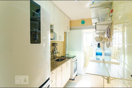 Apartamento para alugar com 55m², 2 quartos e 1 vagaCozinha