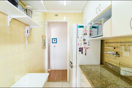 Apartamento para alugar com 55m², 2 quartos e 1 vagaCozinha