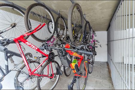 Apartamento para alugar com 55m², 2 quartos e 1 vagaBicicletário