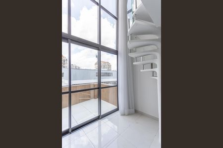 Sala de apartamento para alugar com 1 quarto, 25m² em Água Branca, São Paulo