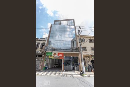 Apartamento para alugar com 25m², 1 quarto e sem vagaFachada