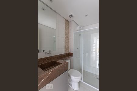 Apartamento para alugar com 25m², 1 quarto e sem vagaBanheiro