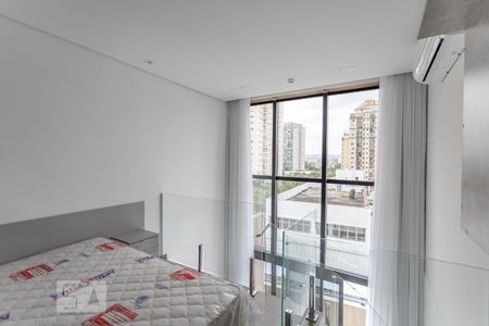 Apartamento para alugar com 25m², 1 quarto e sem vagaQuarto
