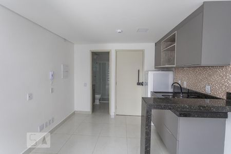 Apartamento para alugar com 25m², 1 quarto e sem vagaCozinha