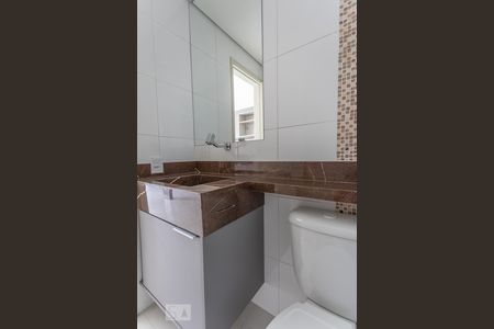 Apartamento para alugar com 25m², 1 quarto e sem vagaBanheiro