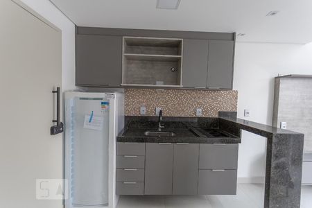 Apartamento para alugar com 25m², 1 quarto e sem vagaCozinha