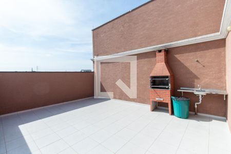 Apartamento à venda com 43m², 2 quartos e sem vagaÁrea comum - Churrasqueira