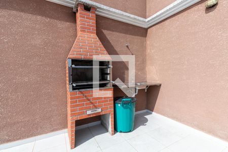 Apartamento à venda com 43m², 2 quartos e sem vagaÁrea comum - Churrasqueira