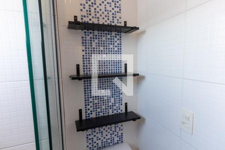 Apartamento à venda com 43m², 2 quartos e sem vagaBanheiro