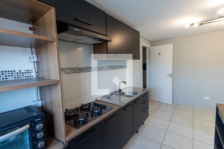 Apartamento à venda com 43m², 2 quartos e sem vagaCozinha