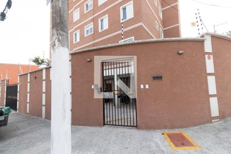Apartamento à venda com 43m², 2 quartos e sem vagaFachada do Prédio