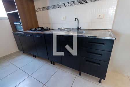 Apartamento à venda com 43m², 2 quartos e sem vagaCozinha - Armários