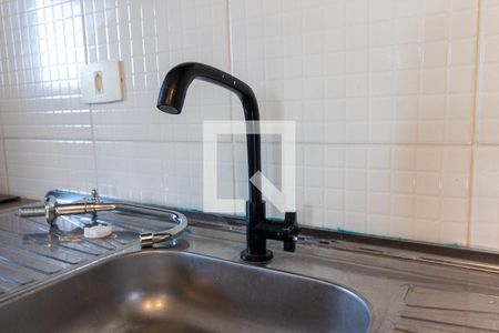 Apartamento à venda com 43m², 2 quartos e sem vagaCozinha - Torneira