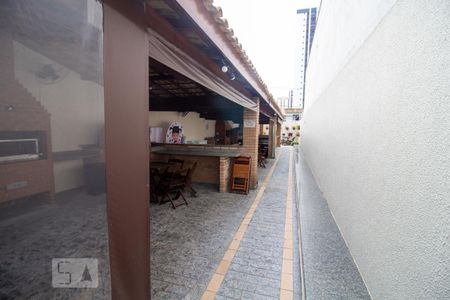 Apartamento à venda com 73m², 3 quartos e 2 vagasÁrea comum - Churrasqueira