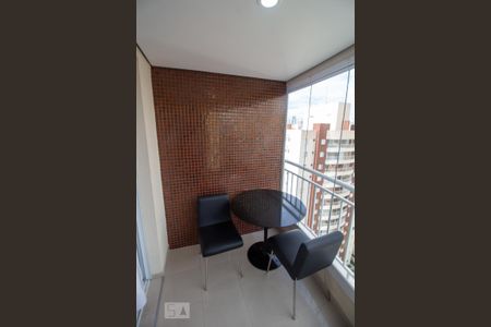 Sacada de apartamento à venda com 3 quartos, 73m² em Vila Gomes Cardim, São Paulo
