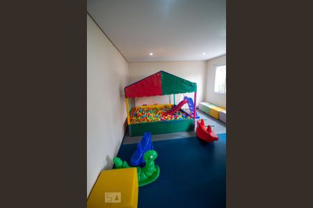 Apartamento à venda com 73m², 3 quartos e 2 vagasBrinquedoteca