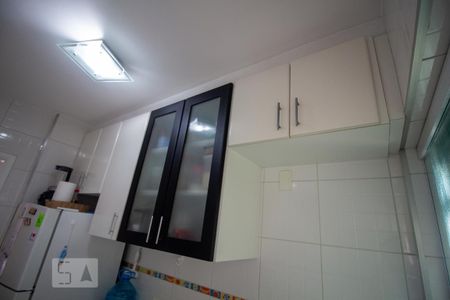 Apartamento à venda com 73m², 3 quartos e 2 vagasCozinha - Armários