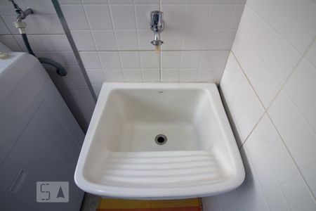 Apartamento à venda com 73m², 3 quartos e 2 vagasLavanderia (Torneira)