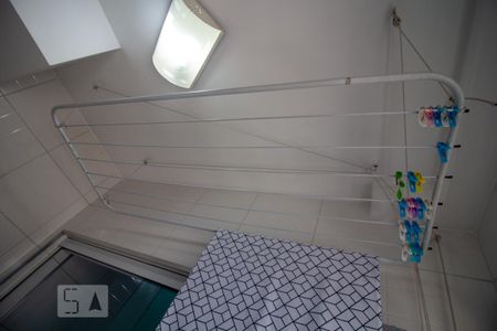 Apartamento à venda com 73m², 3 quartos e 2 vagasLavanderia