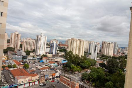 Apartamento à venda com 73m², 3 quartos e 2 vagasVista do quarto 2