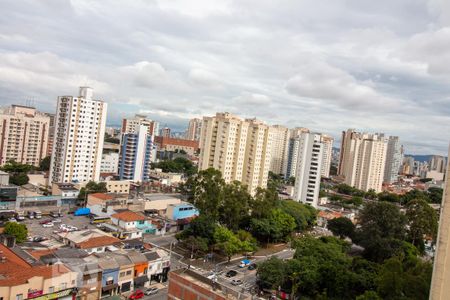 Apartamento à venda com 73m², 3 quartos e 2 vagasVista do Quarto 1