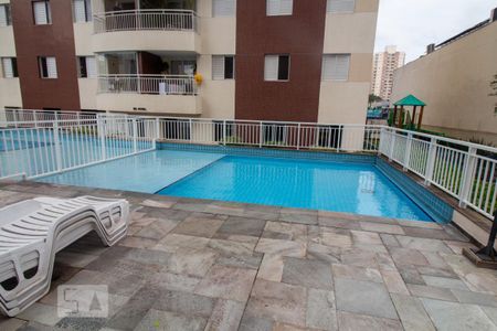 Apartamento à venda com 73m², 3 quartos e 2 vagasÁrea comum - Piscina