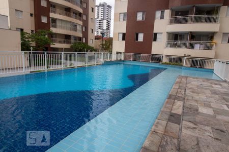 Apartamento à venda com 73m², 3 quartos e 2 vagasÁrea comum - Piscina