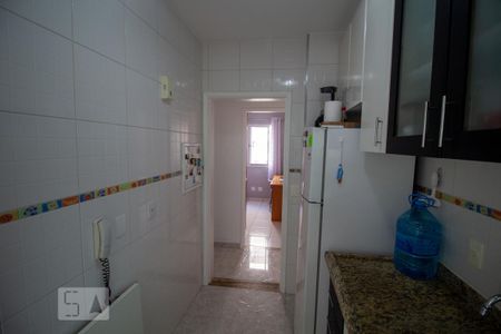 Apartamento à venda com 73m², 3 quartos e 2 vagasCozinha