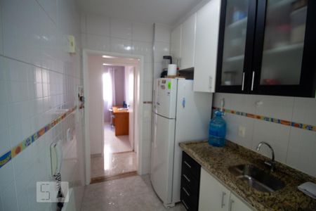 Apartamento à venda com 73m², 3 quartos e 2 vagasCozinha