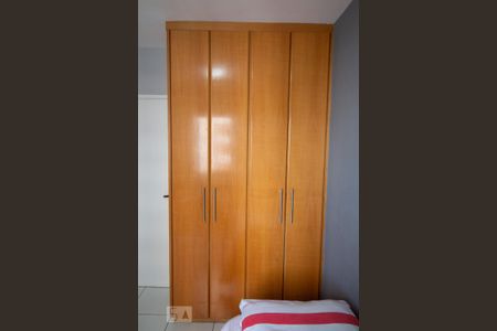 Quarto 1 - Armários de apartamento à venda com 3 quartos, 73m² em Vila Gomes Cardim, São Paulo