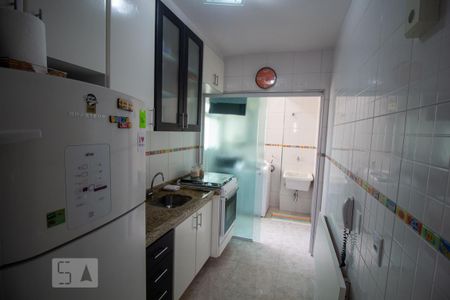 Apartamento à venda com 73m², 3 quartos e 2 vagasCozinha
